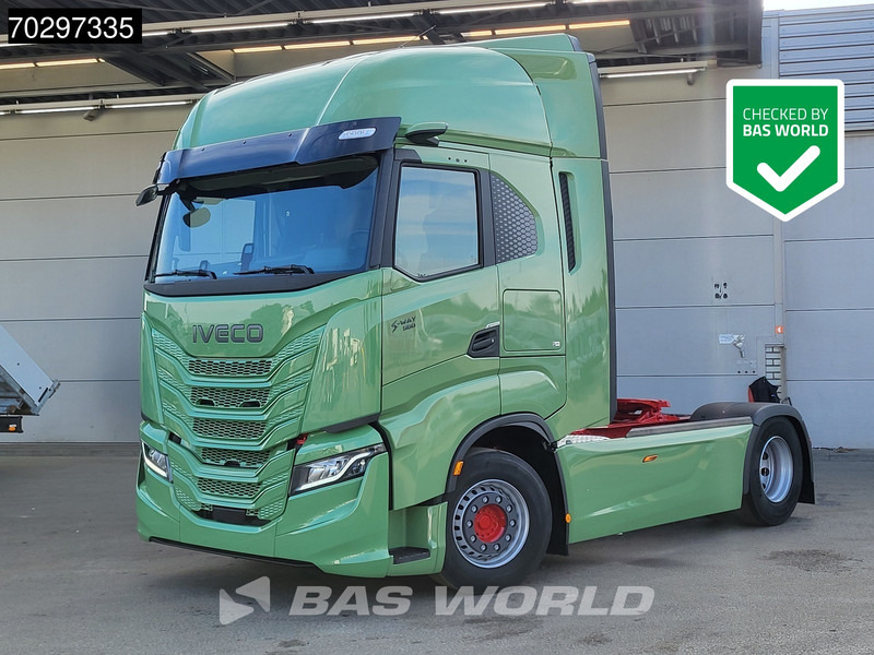Iveco S-Way 580 4X2 NEW! DynamicSteering Standklima Navi ACC LED Euro 6 - Tegljač: slika 1 Iveco S-Way 580 4X2 NEW! DynamicSteering Standklima Navi ACC LED Euro 6 - Tegljač: slika 1