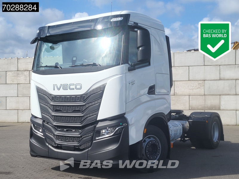 Iveco S-way 500 4X2 Nieuw! Retarder Navi ACC Euro 6 - Tegljač: slika 1 Iveco S-way 500 4X2 Nieuw! Retarder Navi ACC Euro 6 - Tegljač: slika 1