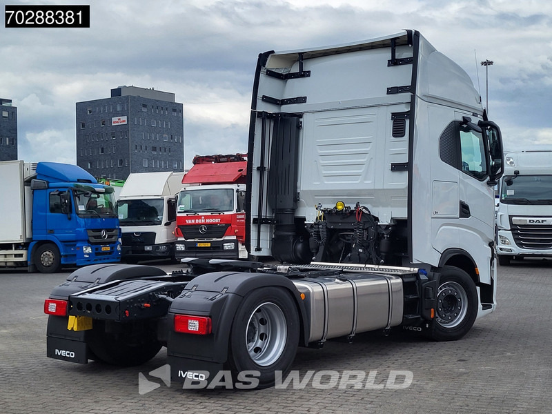 Iveco S-way 580 4X2 Nieuw! 2xTanks Standklima ACC LED Euro 6 - Tegljač: slika 5 Iveco S-way 580 4X2 Nieuw! 2xTanks Standklima ACC LED Euro 6 - Tegljač: slika 5