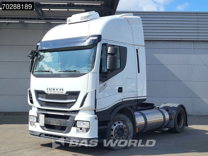Iveco Stralis 400 4X2 Retarder 2xTanks LNG! ACC Euro 6 - Tegljač: slika 2 Iveco Stralis 400 4X2 Retarder 2xTanks LNG! ACC Euro 6 - Tegljač: slika 2