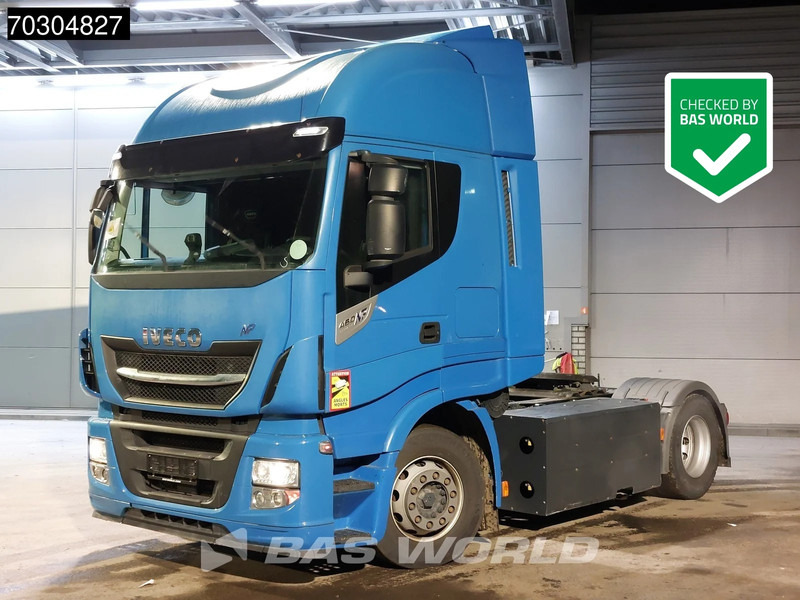 Iveco Stralis 460 4X2 CNG! Retarder - Tegljač: slika 1 Iveco Stralis 460 4X2 CNG! Retarder - Tegljač: slika 1