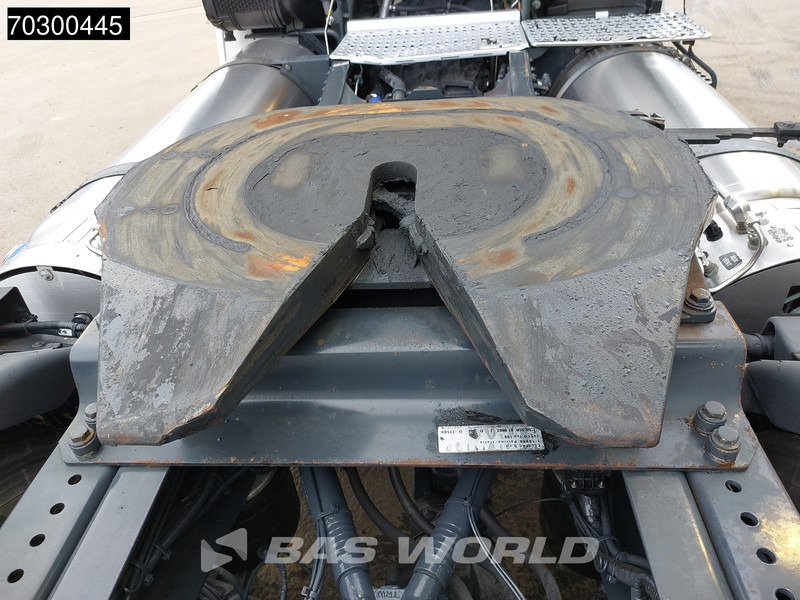 Tegljač Iveco Stralis 460 4X2 LNG! Retarder 2x tanks Euro 6: slika 14