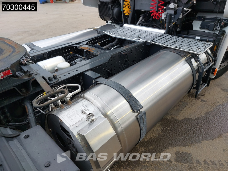 Tegljač Iveco Stralis 460 4X2 LNG! Retarder 2x tanks Euro 6: slika 15