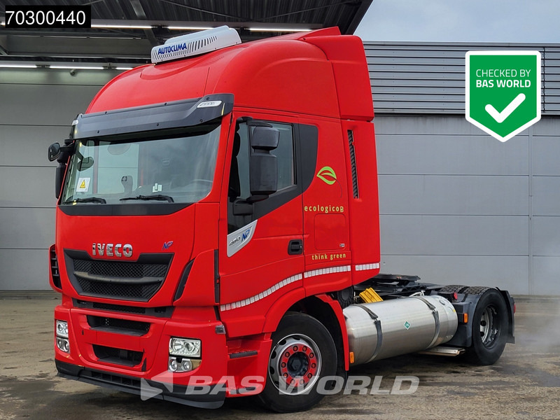 Iveco Stralis NP 460 4X2 LNG! Retarder 2x tanks Euro 6 - Tegljač: slika 1 Iveco Stralis NP 460 4X2 LNG! Retarder 2x tanks Euro 6 - Tegljač: slika 1