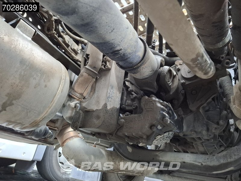 Tegljač Iveco Stralis X-Way 460 4X4 4x4 Hydrodrive Retarder Hydrauliek Euro 6: slika 11 Tegljač Iveco Stralis X-Way 460 4X4 4x4 Hydrodrive Retarder Hydrauliek Euro 6: slika 11