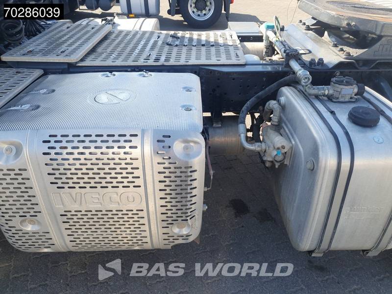 Tegljač Iveco Stralis X-Way 460 4X4 4x4 Hydrodrive Retarder Hydrauliek Euro 6: slika 12 Tegljač Iveco Stralis X-Way 460 4X4 4x4 Hydrodrive Retarder Hydrauliek Euro 6: slika 12