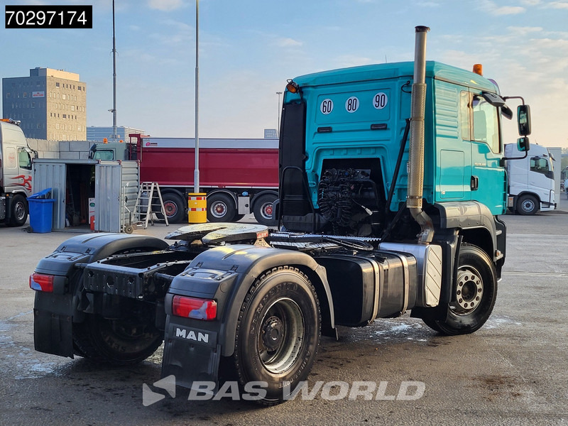 MAN TGA 18.480 4X2 Retarder Big-Axle Hydraulic Euro 4 - Tegljač: slika 5 MAN TGA 18.480 4X2 Retarder Big-Axle Hydraulic Euro 4 - Tegljač: slika 5