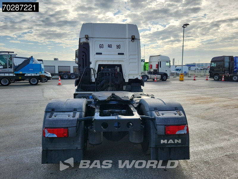 MAN TGS 18.440 4X2 Retarder Euro 6 - Tegljač: slika 3 MAN TGS 18.440 4X2 Retarder Euro 6 - Tegljač: slika 3