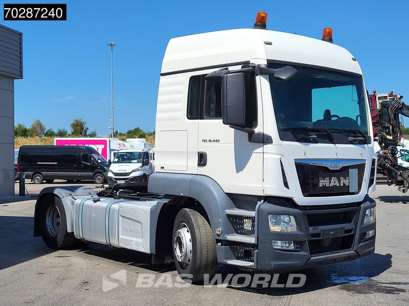 MAN TGS 18.440 4X2 Retarder Euro 6 - Tegljač: slika 3 MAN TGS 18.440 4X2 Retarder Euro 6 - Tegljač: slika 3
