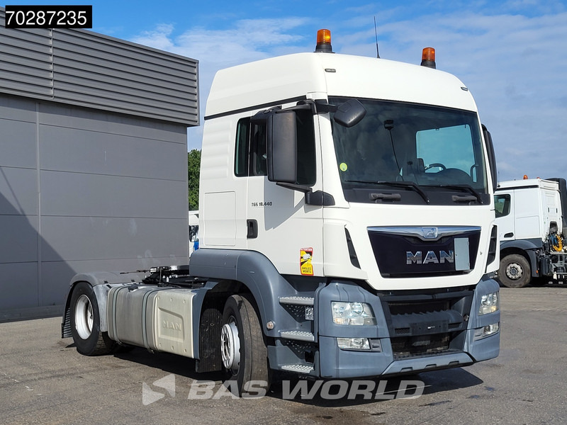 MAN TGS 18.440 4X2 Retarder Euro 6 - Tegljač: slika 3 MAN TGS 18.440 4X2 Retarder Euro 6 - Tegljač: slika 3