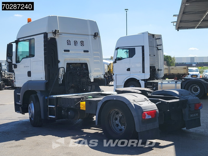 MAN TGS 18.440 4X2 Retarder Euro 6 - Tegljač: slika 2 MAN TGS 18.440 4X2 Retarder Euro 6 - Tegljač: slika 2