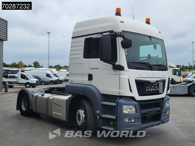 MAN TGS 18.440 4X2 Retarder Euro 6 - Tegljač: slika 3 MAN TGS 18.440 4X2 Retarder Euro 6 - Tegljač: slika 3