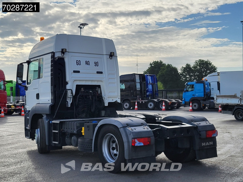 MAN TGS 18.440 4X2 Retarder Euro 6 - Tegljač: slika 2 MAN TGS 18.440 4X2 Retarder Euro 6 - Tegljač: slika 2