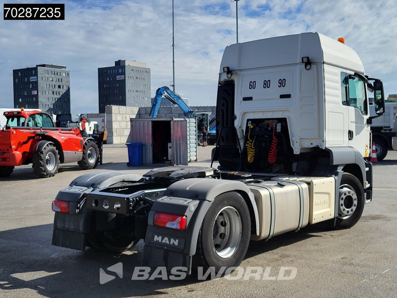 MAN TGS 18.440 4X2 Retarder Euro 6 - Tegljač: slika 5 MAN TGS 18.440 4X2 Retarder Euro 6 - Tegljač: slika 5