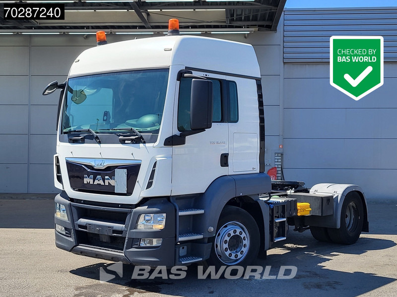 MAN TGS 18.440 4X2 Retarder Euro 6 - Tegljač: slika 1 MAN TGS 18.440 4X2 Retarder Euro 6 - Tegljač: slika 1