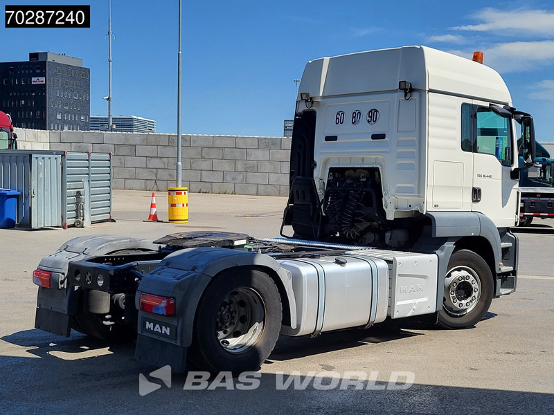 MAN TGS 18.440 4X2 Retarder Euro 6 - Tegljač: slika 5 MAN TGS 18.440 4X2 Retarder Euro 6 - Tegljač: slika 5