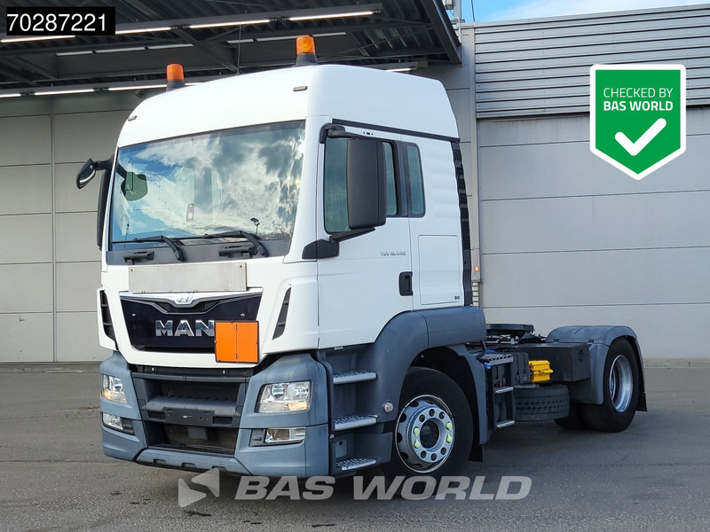 MAN TGS 18.440 4X2 Retarder Euro 6 - Tegljač: slika 1 MAN TGS 18.440 4X2 Retarder Euro 6 - Tegljač: slika 1
