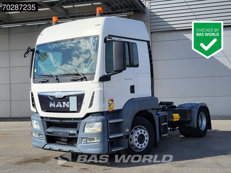 MAN TGS 18.440 4X2 Retarder Euro 6 - Tegljač: slika 1 MAN TGS 18.440 4X2 Retarder Euro 6 - Tegljač: slika 1