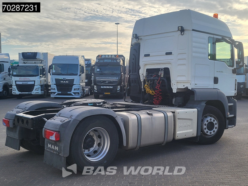 MAN TGS 18.440 4X2 Retarder Euro 6 - Tegljač: slika 5 MAN TGS 18.440 4X2 Retarder Euro 6 - Tegljač: slika 5