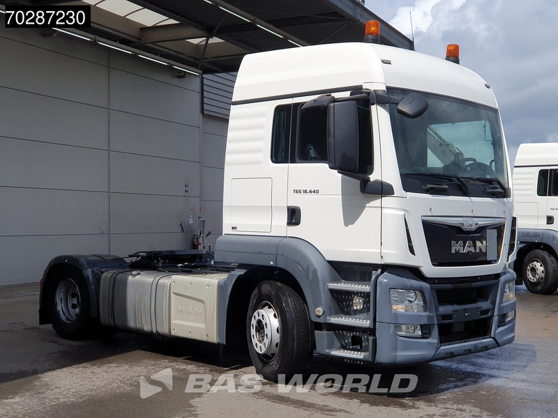 MAN TGS 18.440 4X2 Retarder Euro 6 - Tegljač: slika 3 MAN TGS 18.440 4X2 Retarder Euro 6 - Tegljač: slika 3