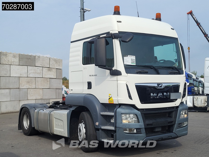 MAN TGS 18.440 4X2 Retarder - Tegljač: slika 3 MAN TGS 18.440 4X2 Retarder - Tegljač: slika 3