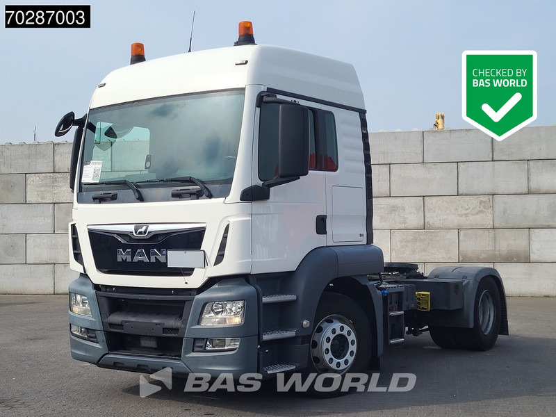 MAN TGS 18.440 4X2 Retarder - Tegljač: slika 1 MAN TGS 18.440 4X2 Retarder - Tegljač: slika 1