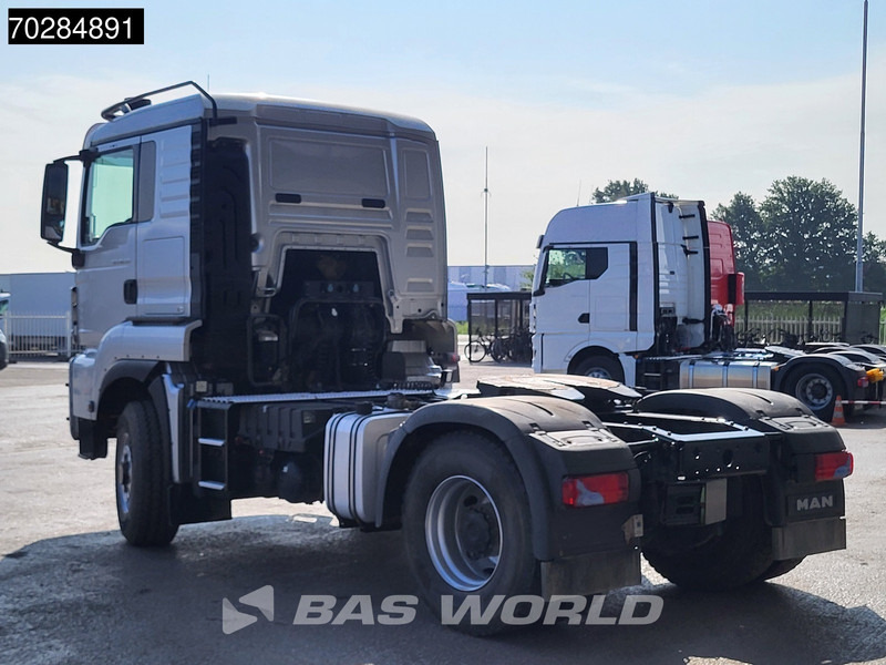 MAN TGS 18.510 4X4 Hydrodrive Big-Axle Hydrauliek Navi Euro 6 - Tegljač: slika 2 MAN TGS 18.510 4X4 Hydrodrive Big-Axle Hydrauliek Navi Euro 6 - Tegljač: slika 2