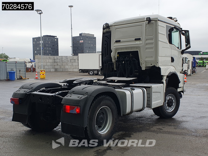 MAN TGS 22.510 4X4 Allrad! Big-Axle Hydraulik Drumbrakes Navi - Tegljač: slika 5 MAN TGS 22.510 4X4 Allrad! Big-Axle Hydraulik Drumbrakes Navi - Tegljač: slika 5
