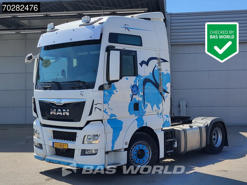 MAN TGX 18.440 TGX 4X2 NL-Truck 2X Tanks Euro 6 - Tegljač: slika 1 MAN TGX 18.440 TGX 4X2 NL-Truck 2X Tanks Euro 6 - Tegljač: slika 1
