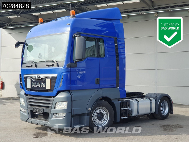 MAN TGX 18.460 4X2 XLX Mega Retarder 2x Tanks ACC Euro 6 - Tegljač: slika 1 MAN TGX 18.460 4X2 XLX Mega Retarder 2x Tanks ACC Euro 6 - Tegljač: slika 1