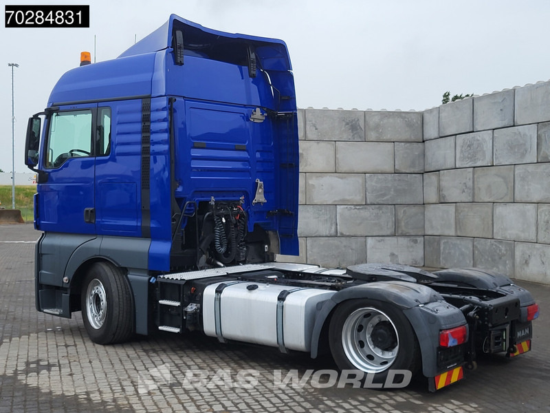 MAN TGX 18.460 4X2 XLX Mega Retarder 2x Tanks - Tegljač: slika 2 MAN TGX 18.460 4X2 XLX Mega Retarder 2x Tanks - Tegljač: slika 2