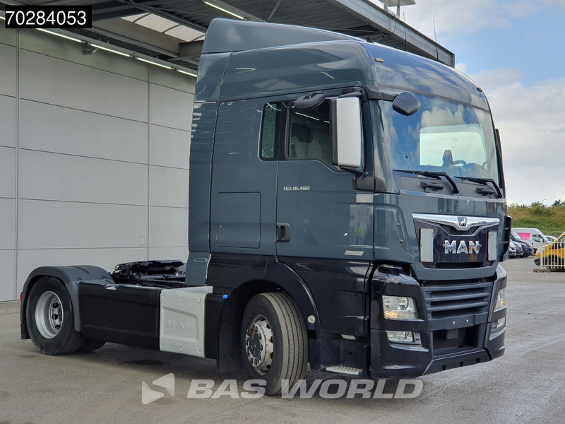 MAN TGX 18.460 4X2 XLX Retarder 2x Tanks Standklima - Tegljač: slika 3 MAN TGX 18.460 4X2 XLX Retarder 2x Tanks Standklima - Tegljač: slika 3