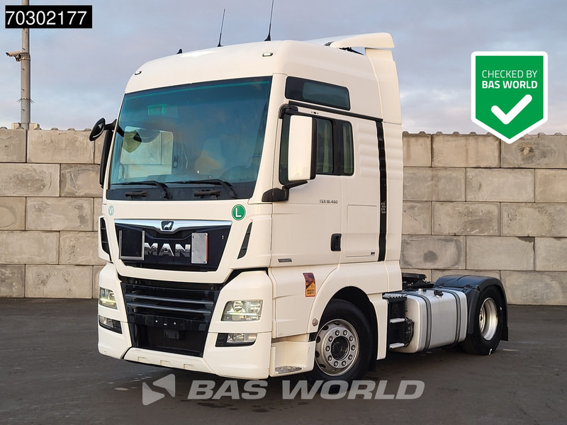 MAN TGX 18.460 4X2 XXL 2xTanks ADR - Tegljač: slika 1 MAN TGX 18.460 4X2 XXL 2xTanks ADR - Tegljač: slika 1