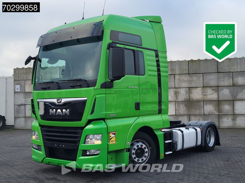 MAN TGX 18.460 4X2 XXL Mega Retarder 2xTanks - Tegljač: slika 1 MAN TGX 18.460 4X2 XXL Mega Retarder 2xTanks - Tegljač: slika 1