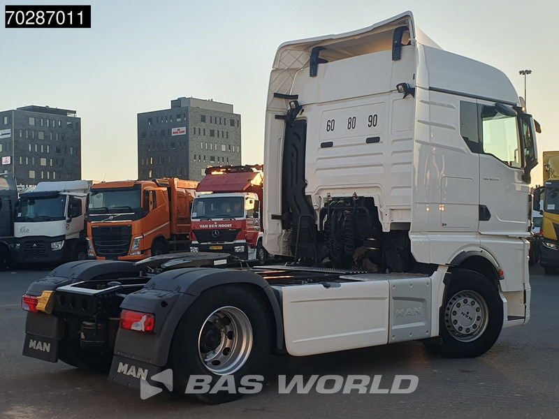 MAN TGX 18.470 4X2 GM 2x Tanks - Tegljač: slika 5 MAN TGX 18.470 4X2 GM 2x Tanks - Tegljač: slika 5