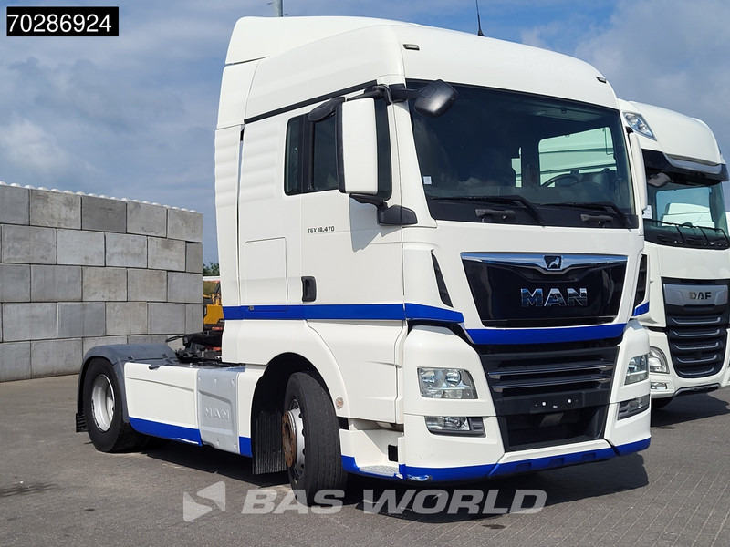 MAN TGX 18.470 TGX 4X2 XLX Retarder 2xTanks ACC Navi Euro 6 - Tegljač: slika 3 MAN TGX 18.470 TGX 4X2 XLX Retarder 2xTanks ACC Navi Euro 6 - Tegljač: slika 3