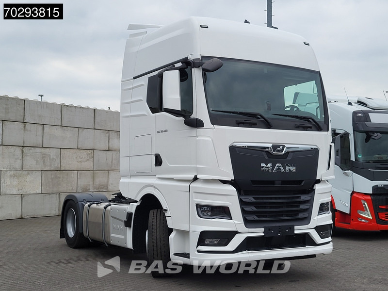 MAN TGX 18.480 4X2 NEW! GX Standairco 2xTanks ACC LED Euro 6 - Tegljač: slika 3 MAN TGX 18.480 4X2 NEW! GX Standairco 2xTanks ACC LED Euro 6 - Tegljač: slika 3
