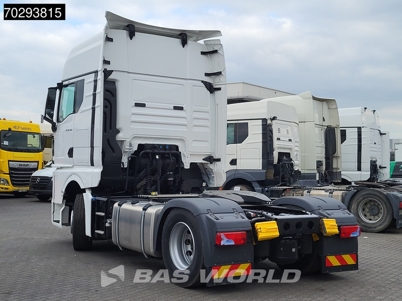 MAN TGX 18.480 4X2 NEW! GX Standairco 2xTanks ACC LED Euro 6 - Tegljač: slika 2 MAN TGX 18.480 4X2 NEW! GX Standairco 2xTanks ACC LED Euro 6 - Tegljač: slika 2