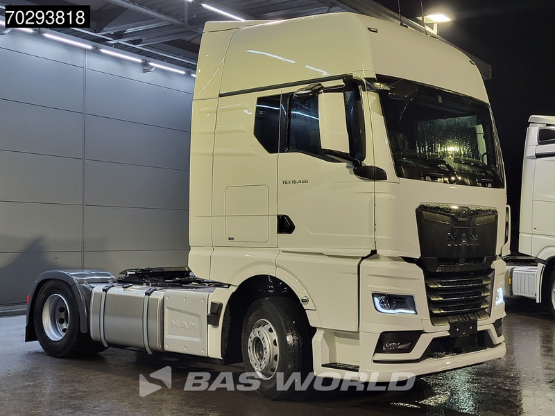 MAN TGX 18.480 4X2 NEW! GX Standklima LED 2x Tanks ACC Euro 6 - Tegljač: slika 3 MAN TGX 18.480 4X2 NEW! GX Standklima LED 2x Tanks ACC Euro 6 - Tegljač: slika 3