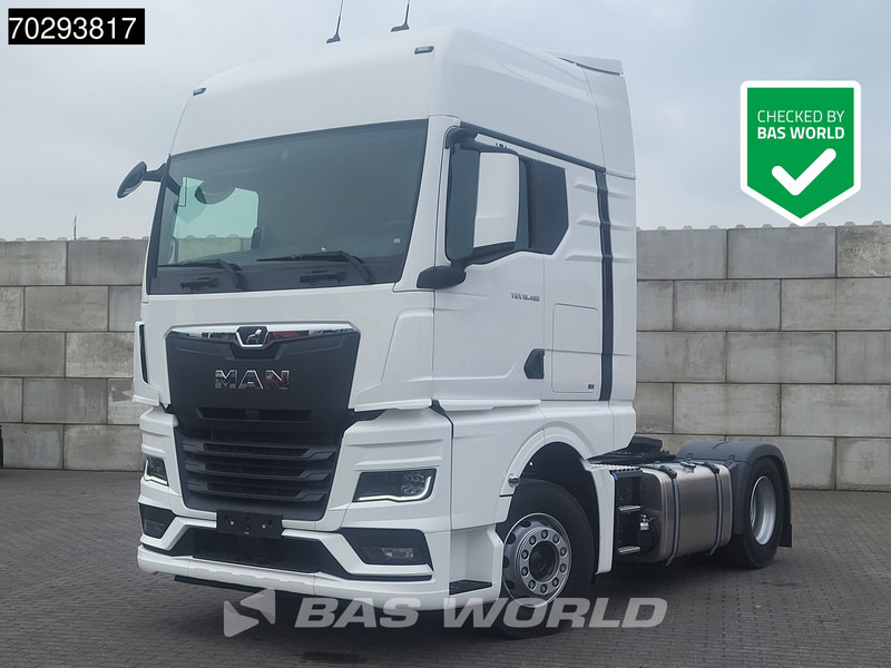 MAN TGX 18.480 4X2 NEW! GX Standklima LED 2xTanks ACC Euro 6 - Tegljač: slika 1 MAN TGX 18.480 4X2 NEW! GX Standklima LED 2xTanks ACC Euro 6 - Tegljač: slika 1