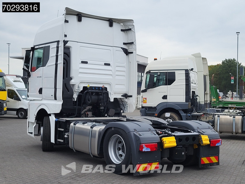 MAN TGX 18.480 4X2 NEW! GX Standklima LED 2xTanks ACC Euro 6 - Tegljač: slika 2 MAN TGX 18.480 4X2 NEW! GX Standklima LED 2xTanks ACC Euro 6 - Tegljač: slika 2