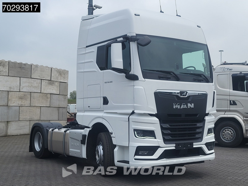 MAN TGX 18.480 4X2 NEW! GX Standklima LED 2xTanks ACC Euro 6 - Tegljač: slika 3 MAN TGX 18.480 4X2 NEW! GX Standklima LED 2xTanks ACC Euro 6 - Tegljač: slika 3