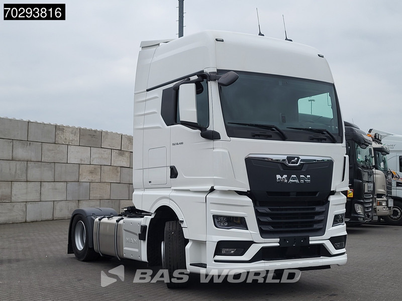 MAN TGX 18.480 4X2 NEW! GX Standklima LED 2xTanks ACC Euro 6 - Tegljač: slika 3 MAN TGX 18.480 4X2 NEW! GX Standklima LED 2xTanks ACC Euro 6 - Tegljač: slika 3