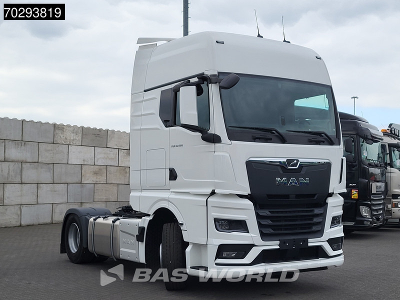 MAN TGX 18.480 4X2 NEW! GX Standklima LED 2xTanks ACC Euro 6 - Tegljač: slika 3 MAN TGX 18.480 4X2 NEW! GX Standklima LED 2xTanks ACC Euro 6 - Tegljač: slika 3