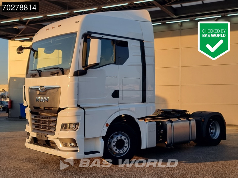 MAN TGX 18.480 4X2 NEW! Manual Euro 5 2x Tanks - Tegljač: slika 1 MAN TGX 18.480 4X2 NEW! Manual Euro 5 2x Tanks - Tegljač: slika 1