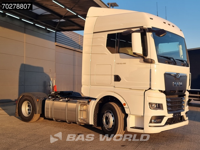 MAN TGX 18.480 4X2 NEW! Manual Euro 5 2x Tanks - Tegljač: slika 3 MAN TGX 18.480 4X2 NEW! Manual Euro 5 2x Tanks - Tegljač: slika 3