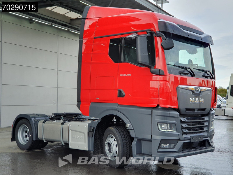 MAN TGX 18.480 4X2 New! GM Mega 2xTanks Euro 6 - Tegljač: slika 3 MAN TGX 18.480 4X2 New! GM Mega 2xTanks Euro 6 - Tegljač: slika 3