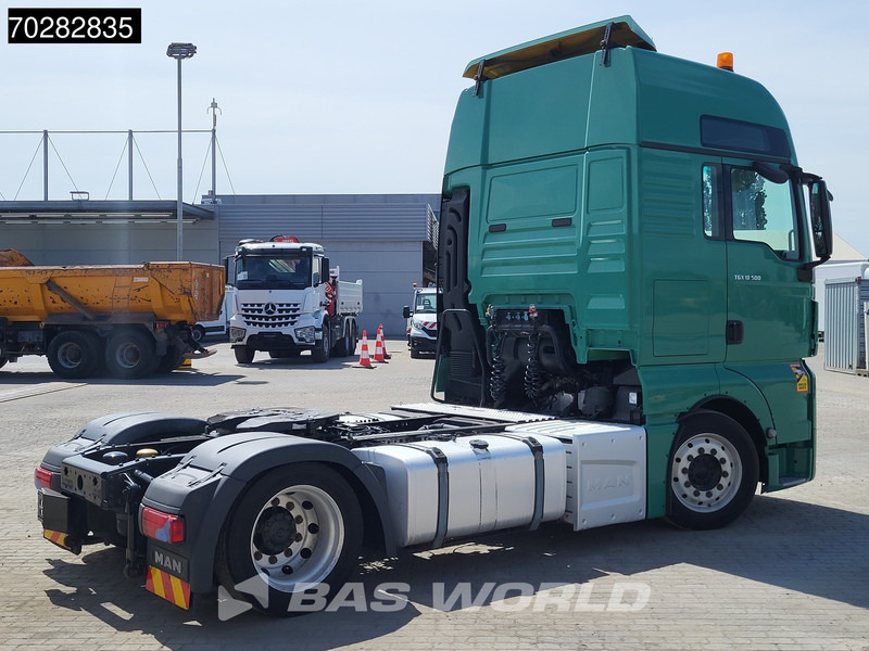 MAN TGX 18.500 4X2 Mega XXL Retarder 2x Tanks Alcoa - Tegljač: slika 5 MAN TGX 18.500 4X2 Mega XXL Retarder 2x Tanks Alcoa - Tegljač: slika 5
