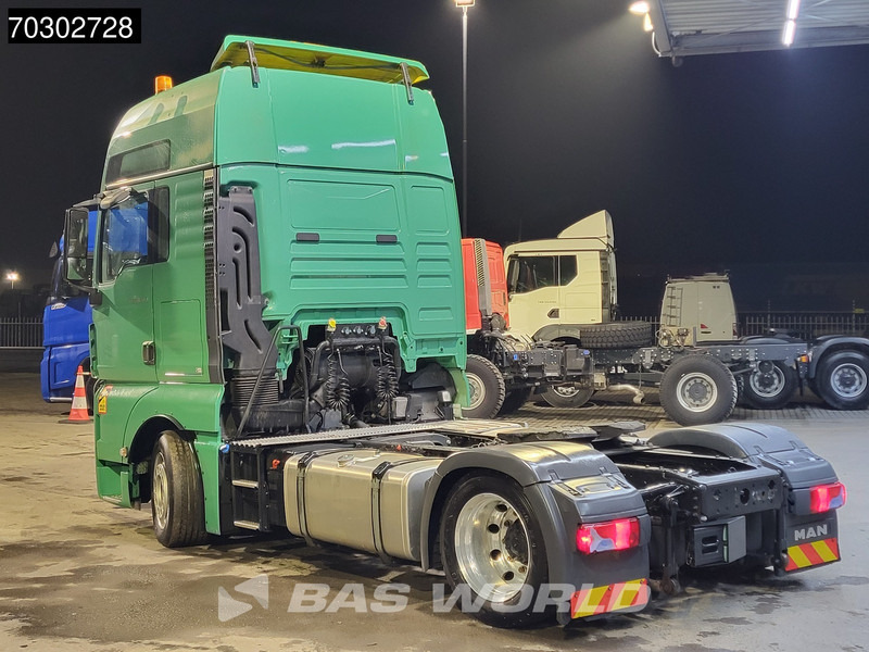 MAN TGX 18.500 4X2 Mega XXL Retarder 2xTanks ACC Euro 6 - Tegljač: slika 2 MAN TGX 18.500 4X2 Mega XXL Retarder 2xTanks ACC Euro 6 - Tegljač: slika 2