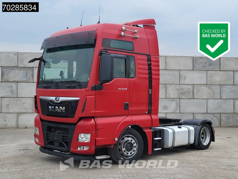 MAN TGX 18.500 4X2 Mega XXL Retarder 2xTanks Euro 6 - Tegljač: slika 1 MAN TGX 18.500 4X2 Mega XXL Retarder 2xTanks Euro 6 - Tegljač: slika 1